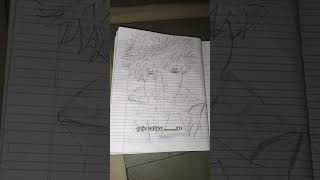 drawn by 6 years old #remix #anime #dance #music #edm # aesthetic # cute