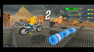 Đua xe địa hình | Bike Stunt 2- Xtreme Racing Game | TVM Man screenshot 2