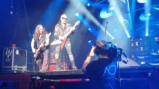 Scorpions - Going Out With A Bang @ Qudos Bank Arena, Sydney