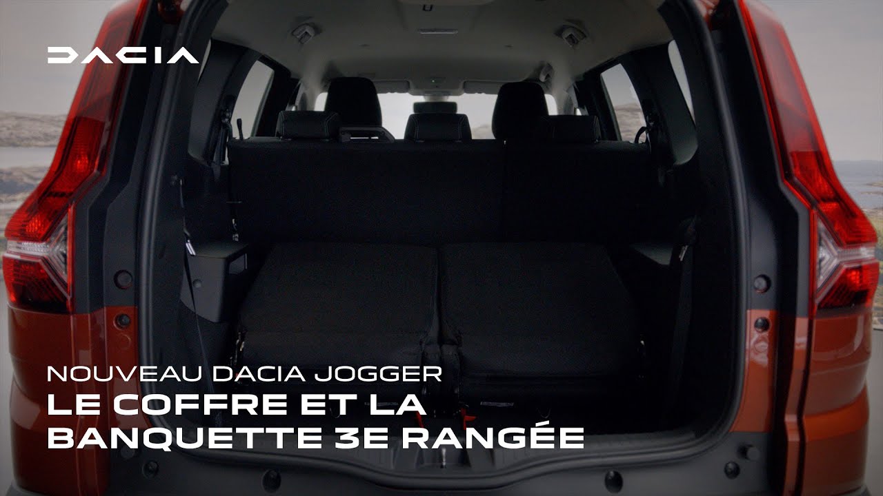 coffre dacia jogger 7 places