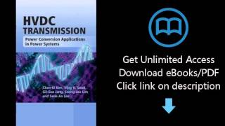 Download HVDC Transmission: Power Conversion Applications in Power Systems PDF screenshot 5