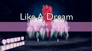 [KARAOKE] Like A Dream - Apink | Queen V[00070] Karaoke