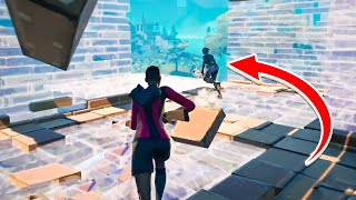 how to win every console scrim in Season 8 Fortnite... #shorts