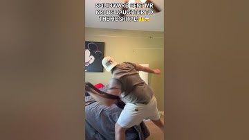 SQUIDWARD HITS MR KRABS DAUGHTER GONE WRONG! #youtubeshorts #comedy #spongebob #squidward #mrkrabs