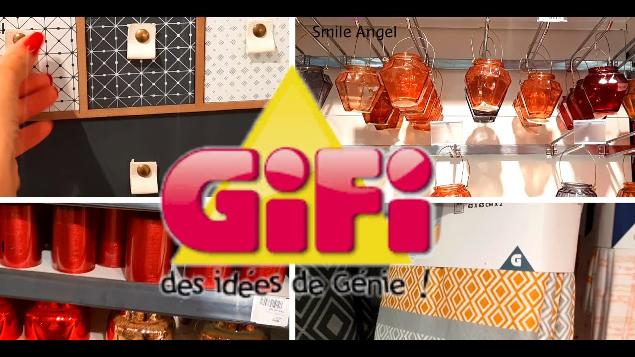 جديد محل "جيفي"&hellip;و مشترياتي للديكور mes achats nouveauté chez le