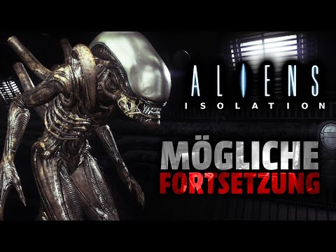 Aliens - Die Rückkehr als Fortzsetzung zu Alien: Isolation