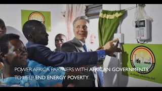 Power Africa: The Power of Partnership