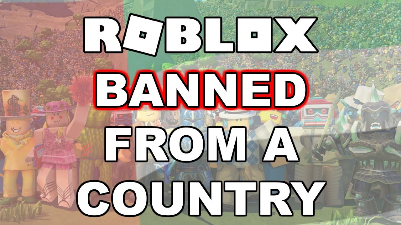 Why Roblox Was Banned In The Uae Youtube - the reason why roblox got banned in uae united arab