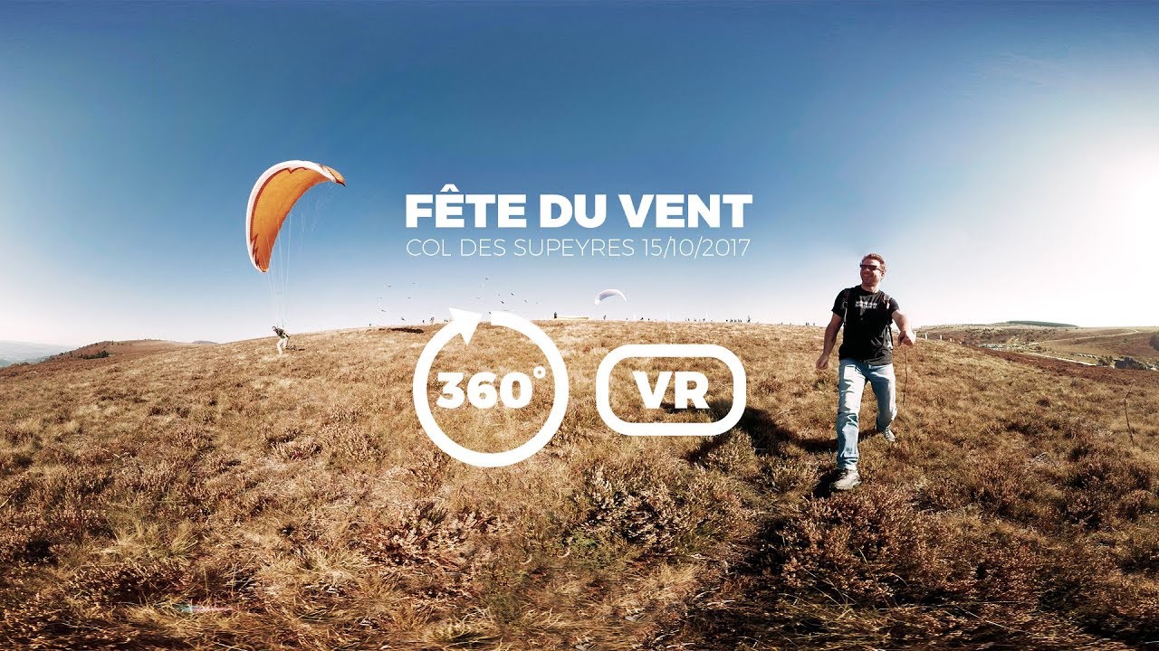 Fete Du Vent Col Des Supeyres 2022
