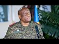 EYINDI LUBOYA NOMMÉ CHEF D ÉTAT MAJOR GÉNÉRAL KAGAME ABANGI LIWA JETTE L ÉPONGE 