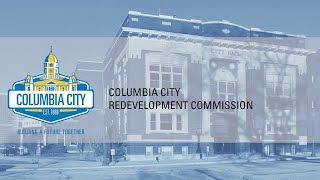 Redevelopment Commission, August 11, 2026