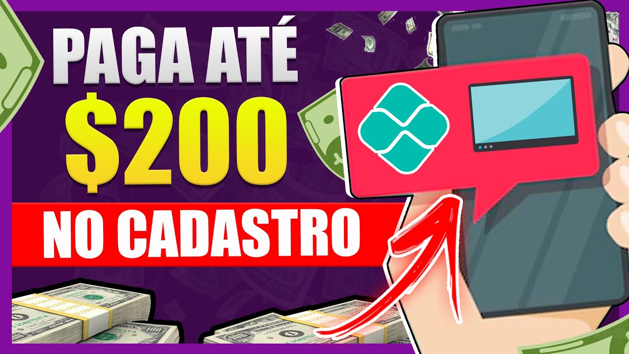 bonus no cadastro sem deposito