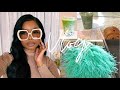 VLOG:Vintage Shopping, RHOA, Creating Content | GeranikaMycia