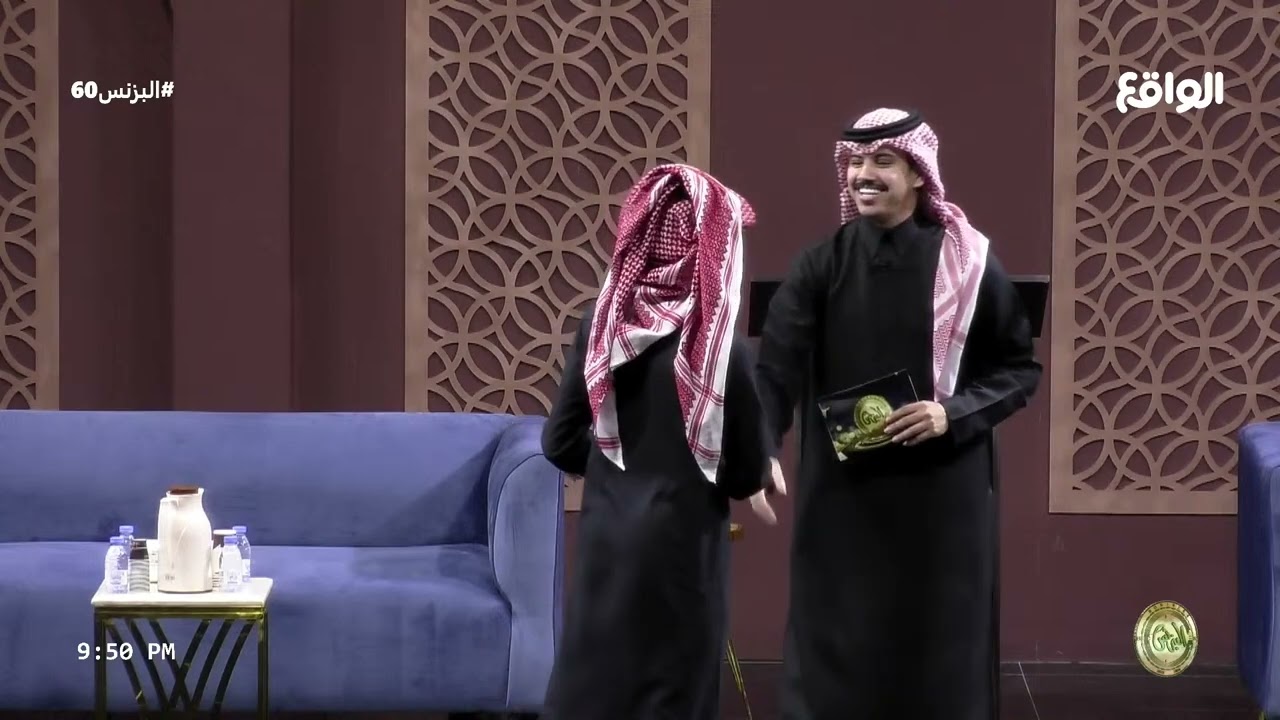 بداية صالة التميز | مسلط الجبلي (البزنس60)