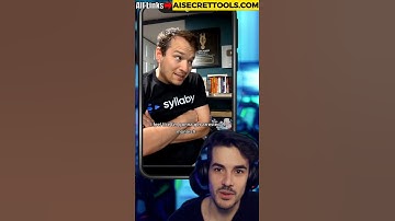 These 5 AI websites feel illegal to know #useful #websites #ai #artificialintelligence