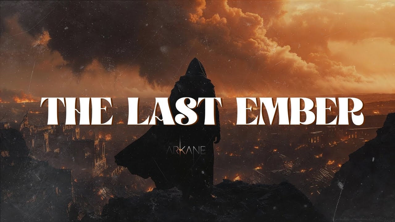 Arkane - The Last Ember (Official Lyric Video)