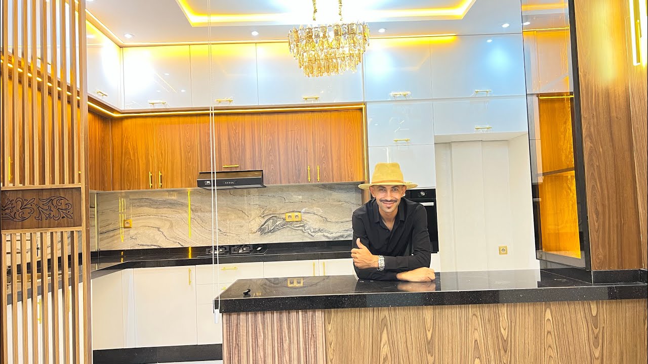 شقة  تخليكم بالعقل 🚨شقه ذهبي مساحة 120متر +محل تجاري 80متر ثمن 115مليون 0668592340