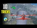 Top 10 Tricks To Surprise Your Enemies And Friends In Free Fire | Top Tricks #28