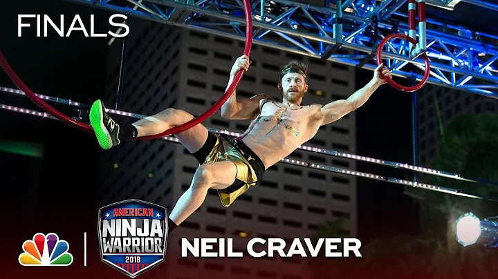 Neil Craver at the Miami City Finals - American Ni...