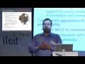 PDF and Standards (by Leonard Rosenthol)