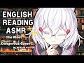  asmr  we will read a thriller story today   phaseconnect 