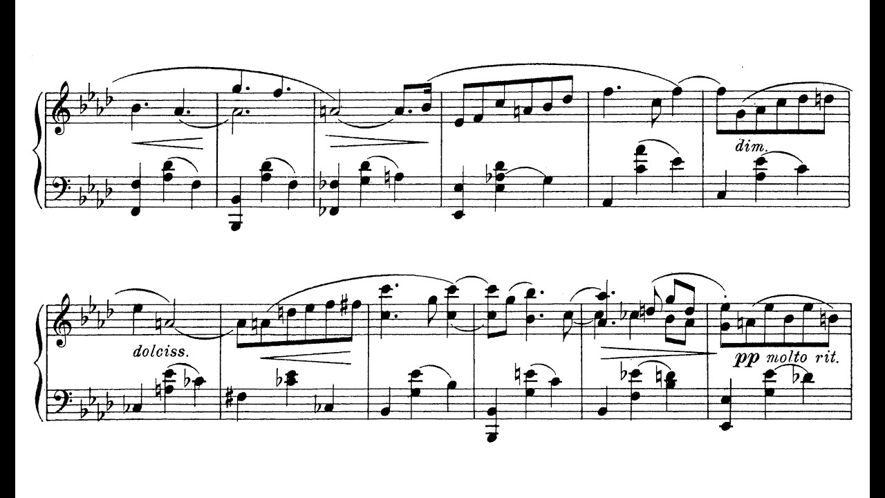 Ludvig Schytte: Valse Capriccietto & Valse Noble, Op.102