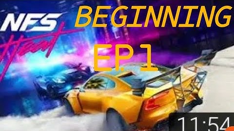 Need For Speed Heat Walkthrough Part 1 Welcome To Palm City