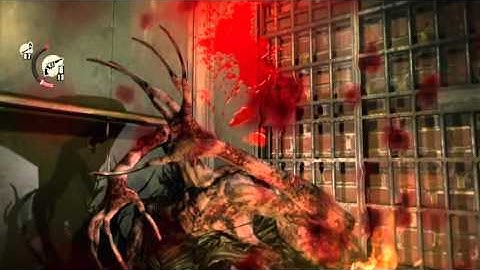 The Evil Within-My heart attack