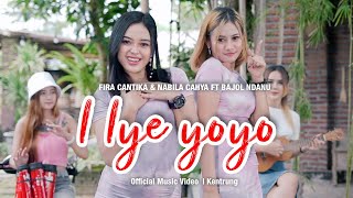 Fira Cantika & Nabila Ft. Bajol Ndanu - I Iye Yoyo (Official Music Video) | KENTRUNG