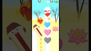 Hoping Heads Game Mostly Satisfying Level 1175