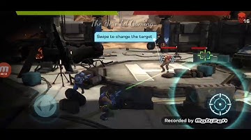 Evolution 2: Battle for Utopia -Gameplay Walkthrough Part - 6 Aurora Base (ioS Android)