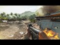 Battlefield 5 - Japanese Defense on Solomon Islands - NO HUD Immersion