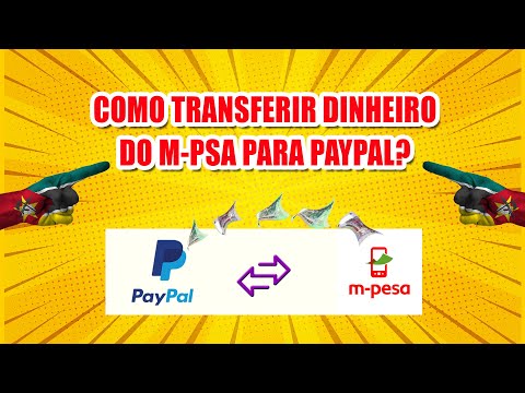 Vídeo: Como Transferir Dinheiro Via Mts