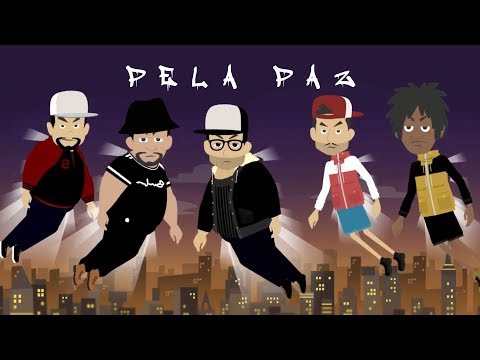 Pela Paz - T$G - BFN - Sandrão RZO - Elemento