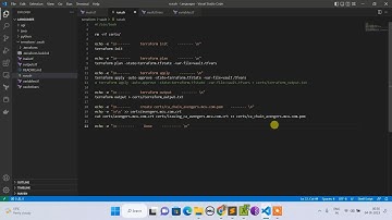 DevSecOps Hashicorp Vault - 10 - Vault PKI Secret Engine - Generate/issue certificate via Terraform