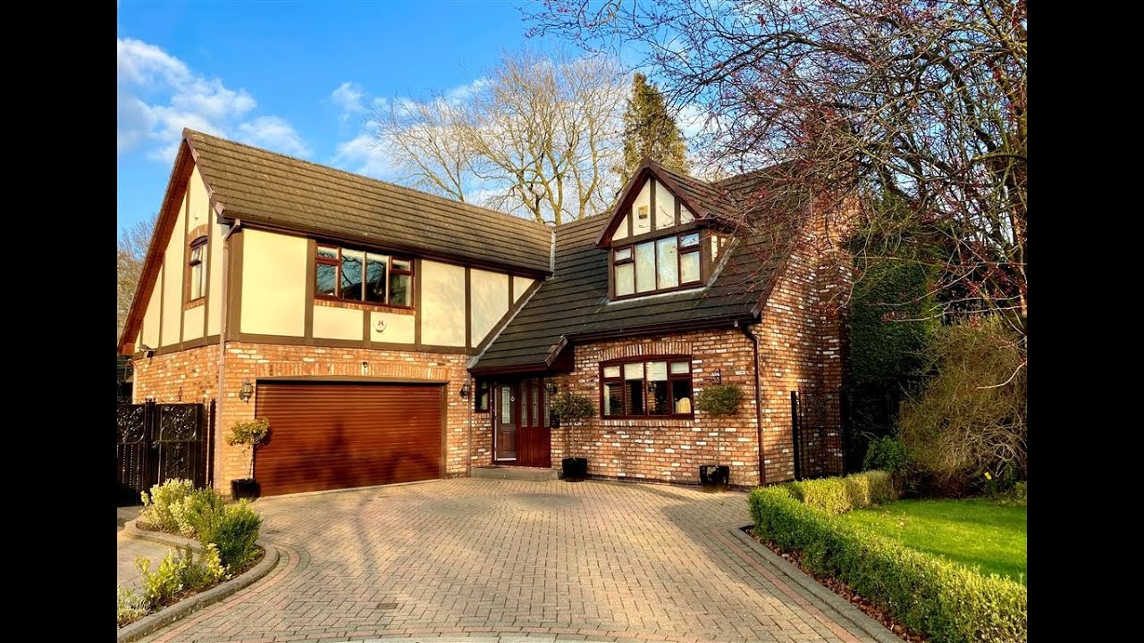 6 Ashcroft Close, Wilmslow YouTube