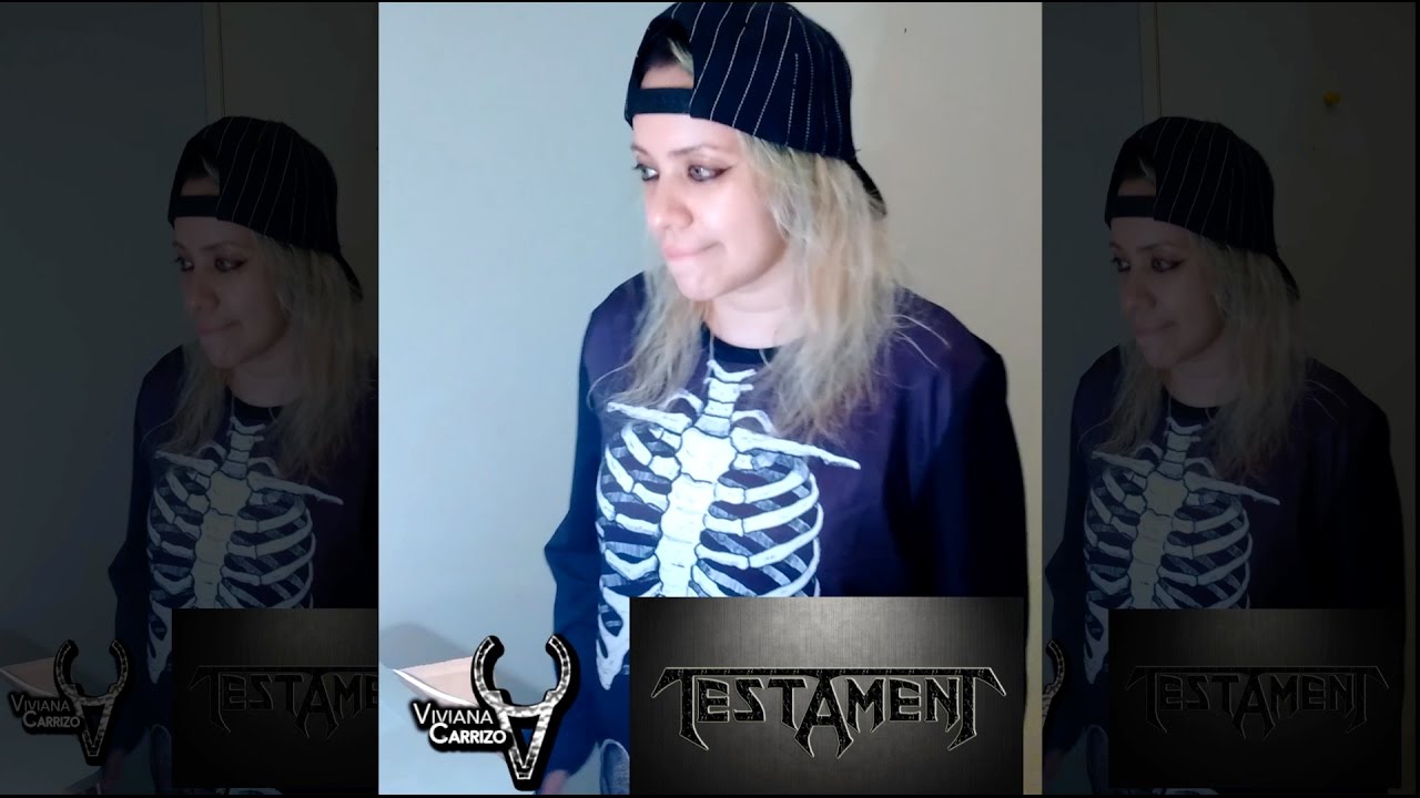 RAW VOCAL COVER - TESTAMENT "I`LL RETURN TO SERENITY" adlı videoyu YouTube'da izle RAW VOCAL COVER - TESTAMENT "I`LL RETURN TO SERENITY" adlı videoyu YouTube'da izle