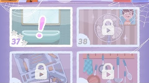 Perfect Tidy // Level 37 Walkthrough