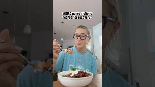 Yall, My Lunch Was Amazing