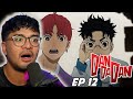 WHAT IS HAPPENING IN THIS CURSED HOUSE?!? | Dandadan Episode 12 Reaction!