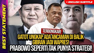 Download Lagu TERBONGKAR! GATOT UNGKAP ADA ANCAMAN DI BALIK GIBRAN CAWAPRES! PRABOWO SEPERTI TAK PUNYA STRATEGI!! MP3 Download Lagu TERBONGKAR! GATOT UNGKAP ADA ANCAMAN DI BALIK GIBRAN CAWAPRES! PRABOWO SEPERTI TAK PUNYA STRATEGI!! MP3