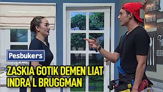 Zaskia Gotik Demen Liat Indra L Bruggman