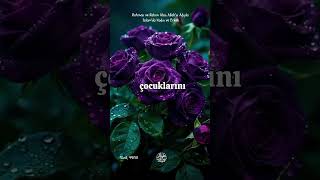 Şüra Suresi̇ 4950 Ayet Hadi̇s Di̇ni̇ Bi̇lgi̇ler Mevlana Dua