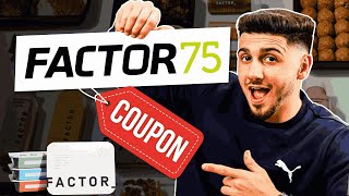 Celebrity Factor75 Coupon Code: Why not get a discount deal?! Net Worth