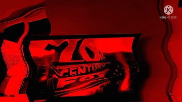 20th century fox  intro HD in devils blast