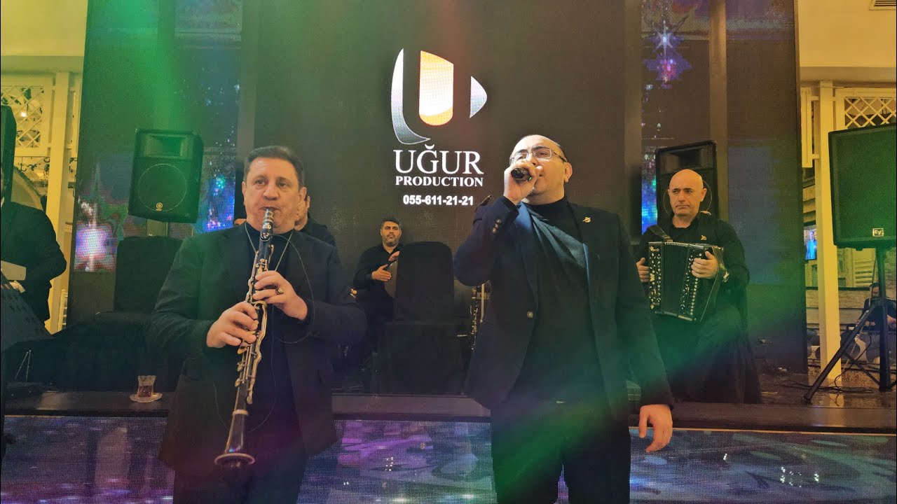 Tural Ağdamlı - Klarnet Ayaz Ağdamlı möhtəşəm ifa.2024 Xarı bül bül