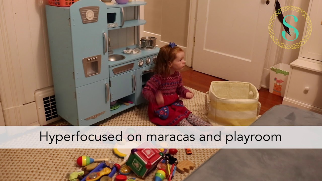 Why do young children misbehave?