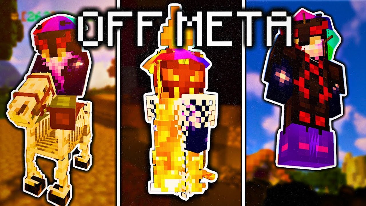 Forgotten off meta items that actually have insane stats