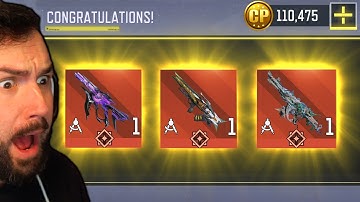 Upgrading subscriber COD Mobile Accounts 💸💸💸