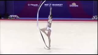 Sofia Cup 2024 - Nikola Nováková - CZE -senior2007 - ribbon - score 27,100